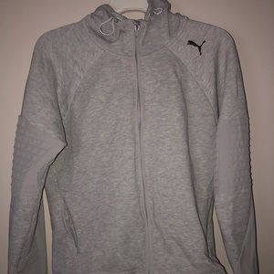Puma hoodie